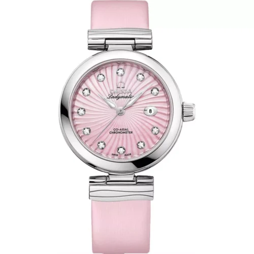 Omega De Ville 425.32.34.20.57.001 Ladymatic 34mm