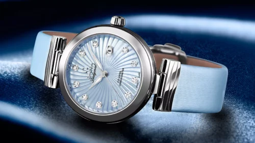 Omega De Ville 425.32.34.20.57.002 Ladymatic 34mm