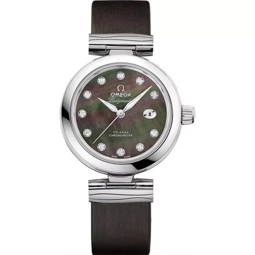 Omega De Ville 425.32.34.20.57.004 Ladymatic 34mm