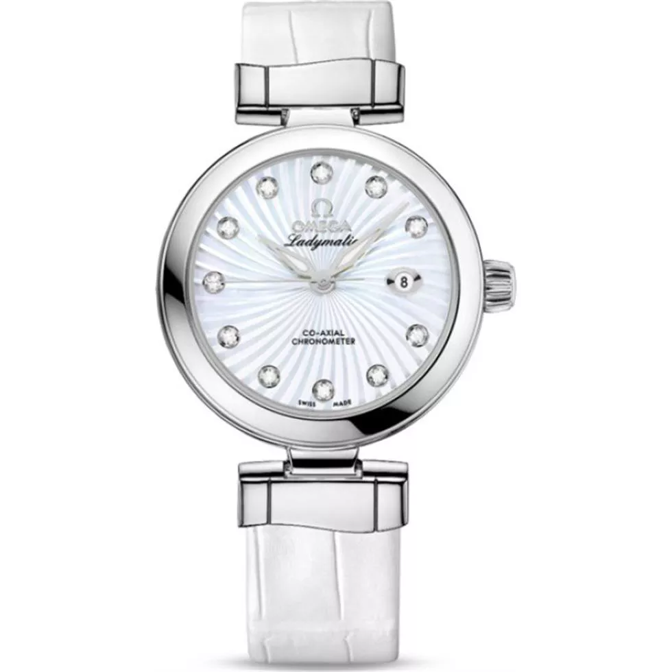 Omega De Ville 425.33.34.20.55.001 Ladymatic 34mm