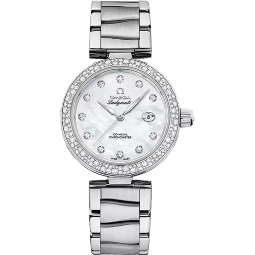Omega De Ville 425.35.34.20.55.002 Ladymatic 34mm