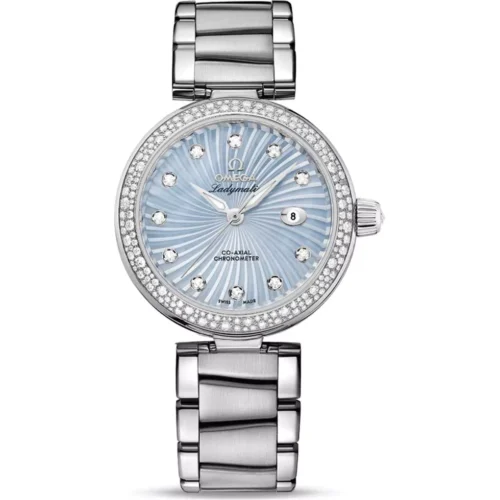 Omega De Ville 425.35.34.20.57.002 Ladymatic 34mm