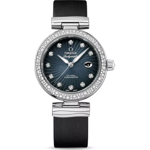 Omega De Ville 425.37.34.20.56.001 Ladymatic 34mm