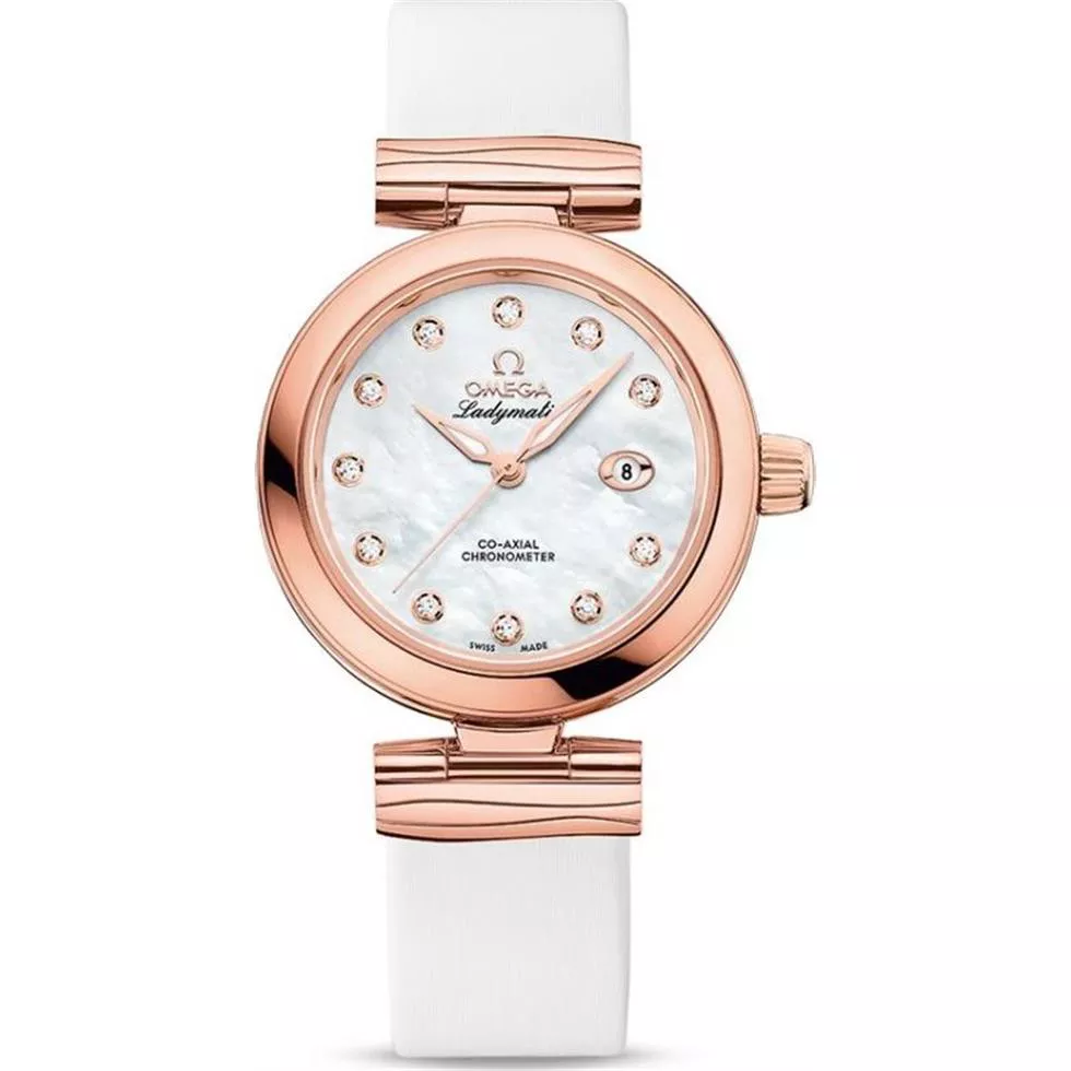 Omega De Ville 425.62.34.20.55.004 Ladymatic 34