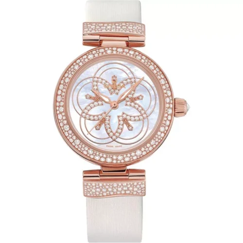 Omega De Ville 425.67.34.20.55.009 Ladymatic 34mm
