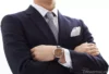 Omega De Ville 433.13.41.21.10.001 HOUR VISION 41mm