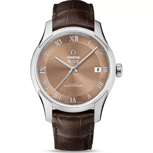 Omega De Ville 433.13.41.21.10.001 HOUR VISION 41mm