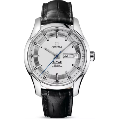 Omega De Ville 431.33.41.22.02.001 Hour Vision 41mm