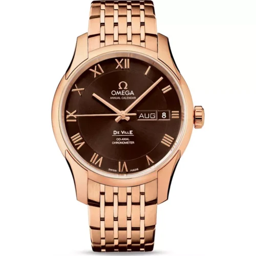 Omega De Ville 431.50.41.22.13.001 Co-Axial Watch 41