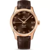 Omega De Ville 431.53.41.21.13.001 Co-Axial Watch 41mm