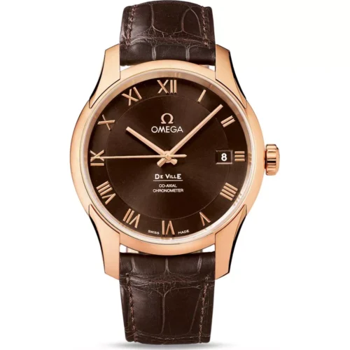 Omega De Ville 431.53.41.21.13.001 Co-Axial Watch 41mm