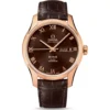 Omega De Ville 431.53.41.22.13.001 Co-Axial Watch 41mm