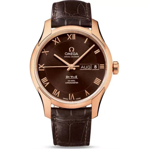 Omega De Ville 431.53.41.22.13.001 Co-Axial Watch 41mm