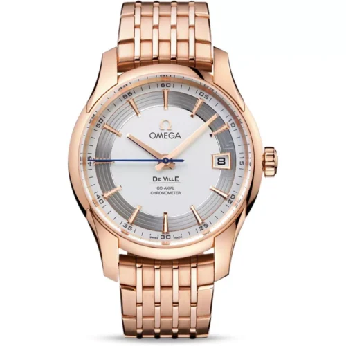 Omega De Ville 431.60.41.21.02.001 Hour Vision 41mm
