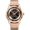 Omega De Ville 431.60.41.21.13.001 Hour Vision 41mm