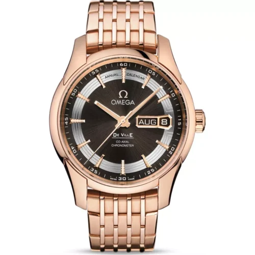 Omega De Ville 431.60.41.22.13.001 Hour Vision 41mm