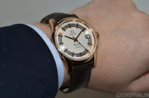 Omega De Ville 431.63.41.21.02.001 Hour Vision 41