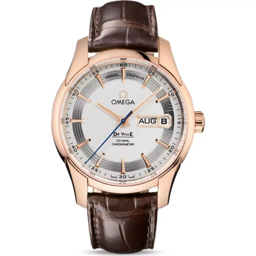 Omega De Ville 431.63.41.22.02.001 Hour Vision 41mm