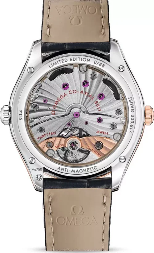 Omega De Ville Trésor 432.53.40.21.03.001 Chronometer 40