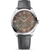 Omega De Ville 432.53.40.21.07.001 Tresor Watch 40mm