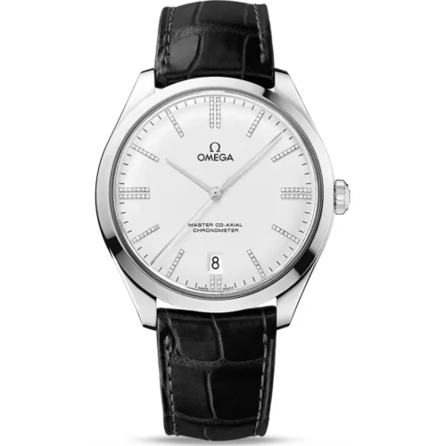 Omega De Ville Trésor 432.53.40.21.52.001 Chronometer 40