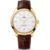 Omega DeVille 432.53.40.21.52.003 Tresor Watch 40mm