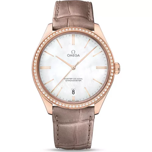 Omega De Ville Trésor 432.58.40.21.05.003 Chronometer 40