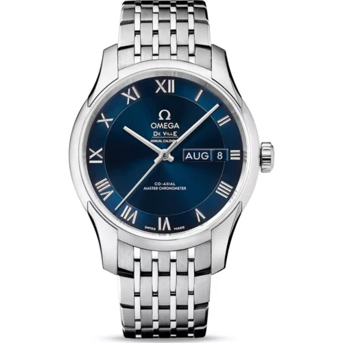 Omega De Ville 433.10.41.22.03.001 Hour Vision 41mm