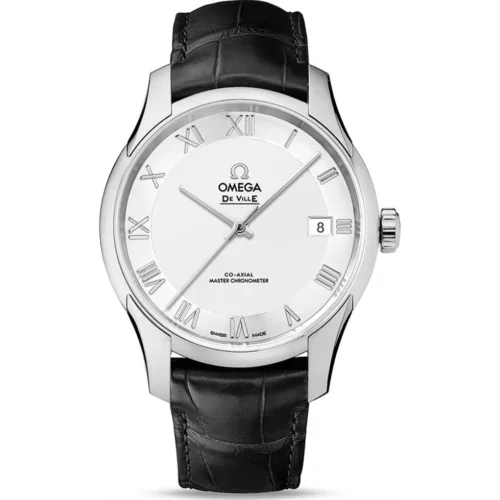 Omega De Ville 433.13.41.21.02.001 Hour Vision 41mm