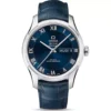 Omega De Ville 433.13.41.22.03.001 Hour Vision 41mm