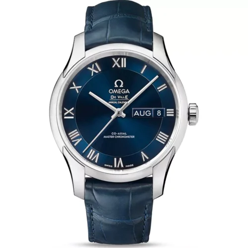 Omega De Ville 433.13.41.22.03.001 Hour Vision 41mm
