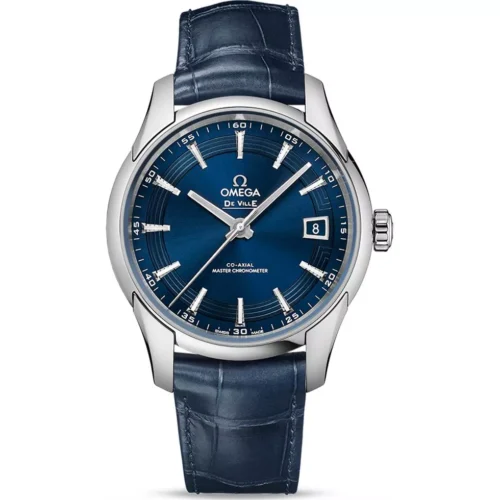 Omega De Ville 433.33.41.21.03.001 Hour Vision 41mm