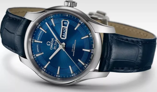 Omega De Ville 433.33.41.22.03.001 Hour Vision Watch 41
