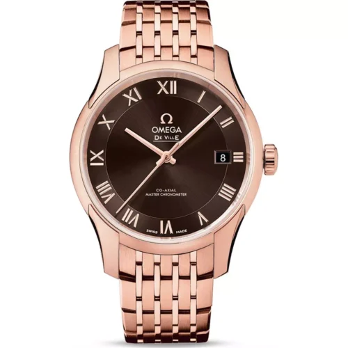 Omega De Ville 433.50.41.21.13.001 Hour Vision 41mm