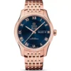 Omega De Ville 433.50.41.22.03.001 Hour Vision 41mm