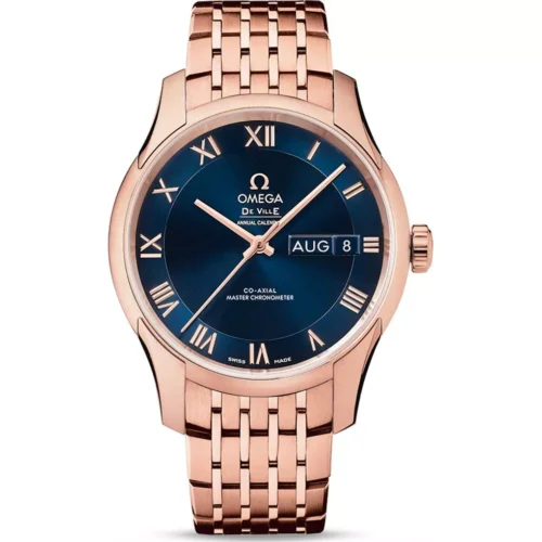 Omega De Ville 433.50.41.22.03.001 Hour Vision 41mm