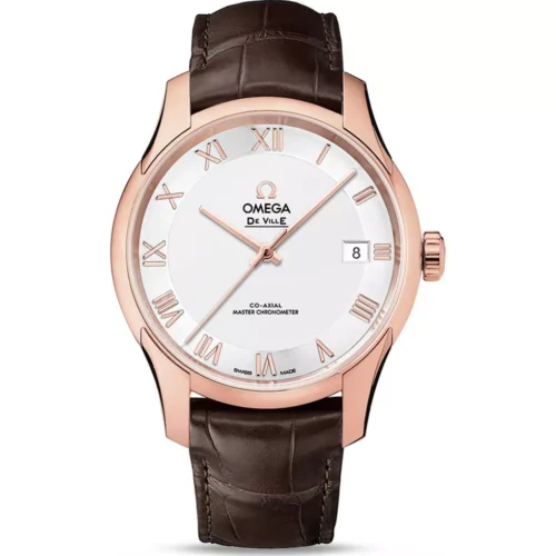 Omega De Ville 433.53.41.21.02.001 Hour Vision 41mm