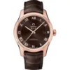 Omega De Ville 433.53.41.21.13.001 Hour Vision 41mm