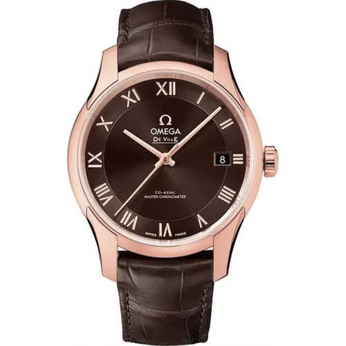 Omega De Ville 433.53.41.21.13.001 Hour Vision 41mm