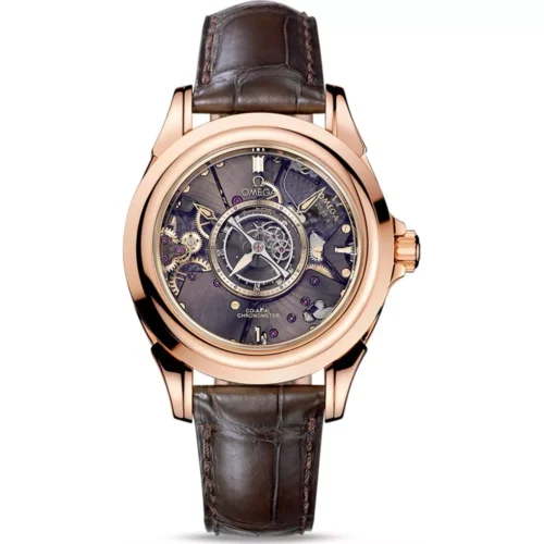 Omega De Ville Tourbillon 513.53.39.21.99.001 Edition 38.7