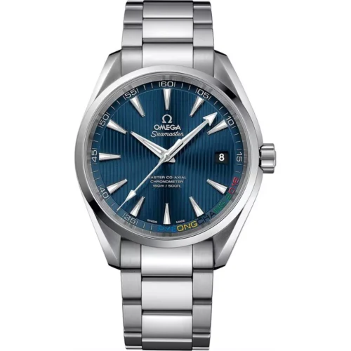 Omega PyeongChang 2018 522.10.42.21.03.001 Limited 41.5