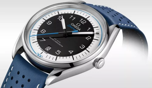 Omega 522.32.40.20.01.001 Seamaster Olympic 39.5mm