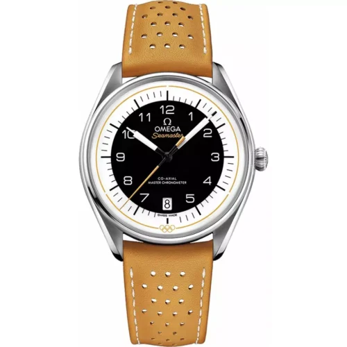Omega Seamaster 522.32.40.20.01.002 Olympic 39.5mm
