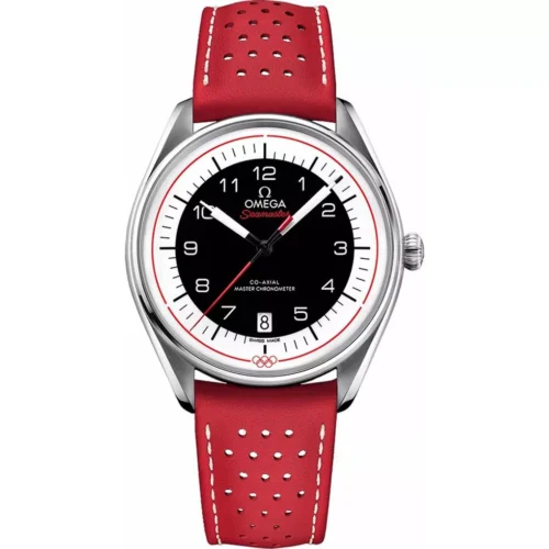 Omega Seamaster 522.32.40.20.01.004 Olympic 39.5mm