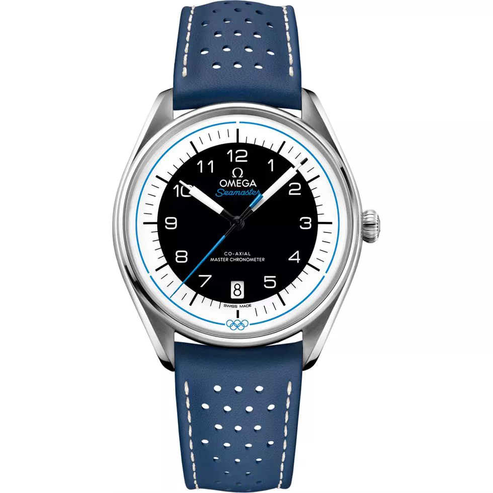 Seamaster 522.32.40.20.04.001 Olympic Limited 39.5mm