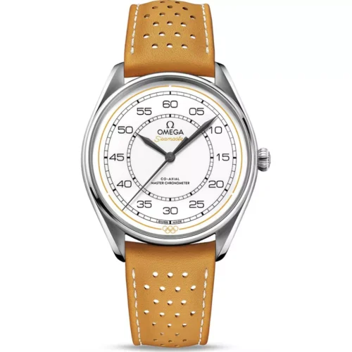 Omega Seamaster 522.32.40.20.04.002 Olympic Limited 39.5