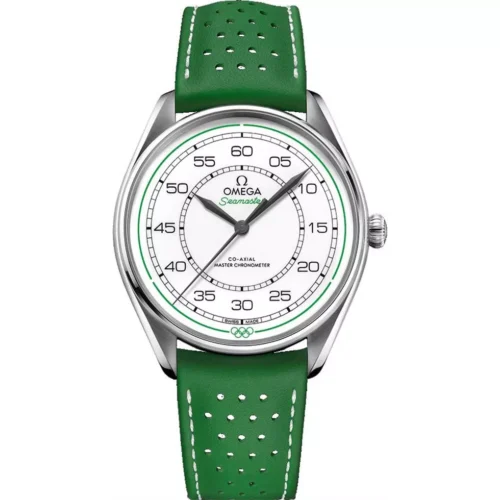 Omega Seamaster 522.32.40.20.04.005 Olympic Limited 39.5