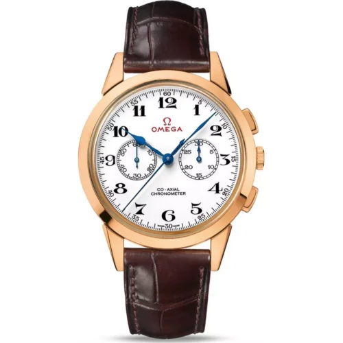 Omega Specialities 522.53.39.50.04.001 Olympic 39mm