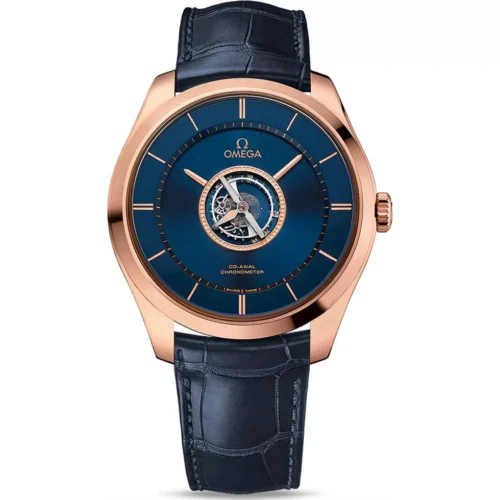 Omega De Ville Tourbillon 528.53.44.21.03.001 Limited 44