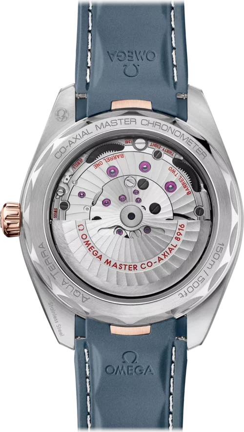 Omega Aqua Terra 220.22.41.21.03.001 Small Seconds 41mm